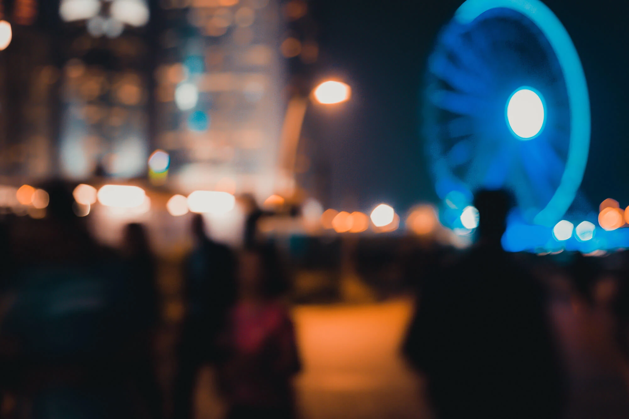 Ferris wheel