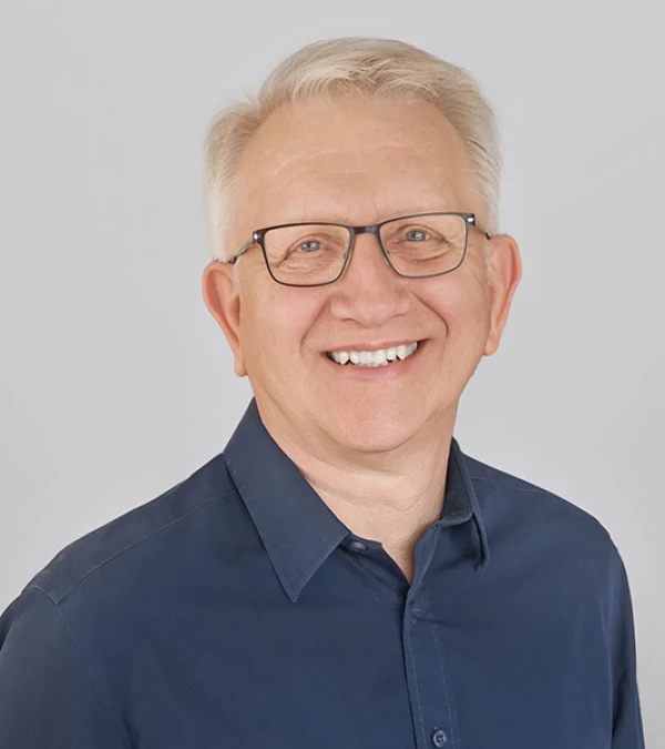 J. Adrian Mihailovic, Ph.D.