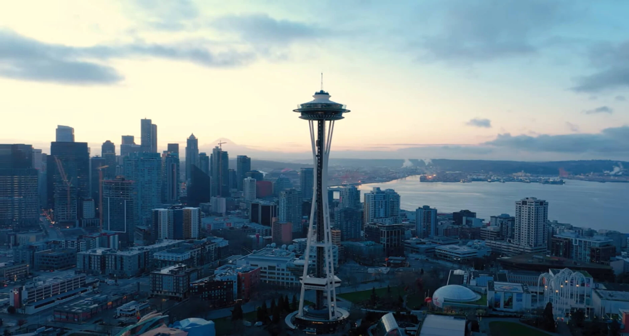 Seattle Space Needle
